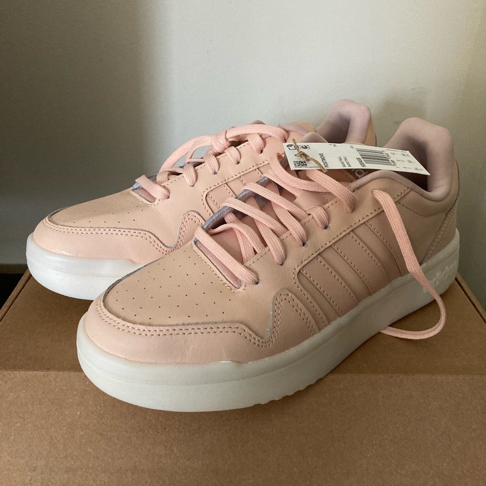Adidas Postmove Sneakers in Blush